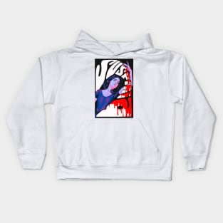 Suspiria Movie Art Kids Hoodie